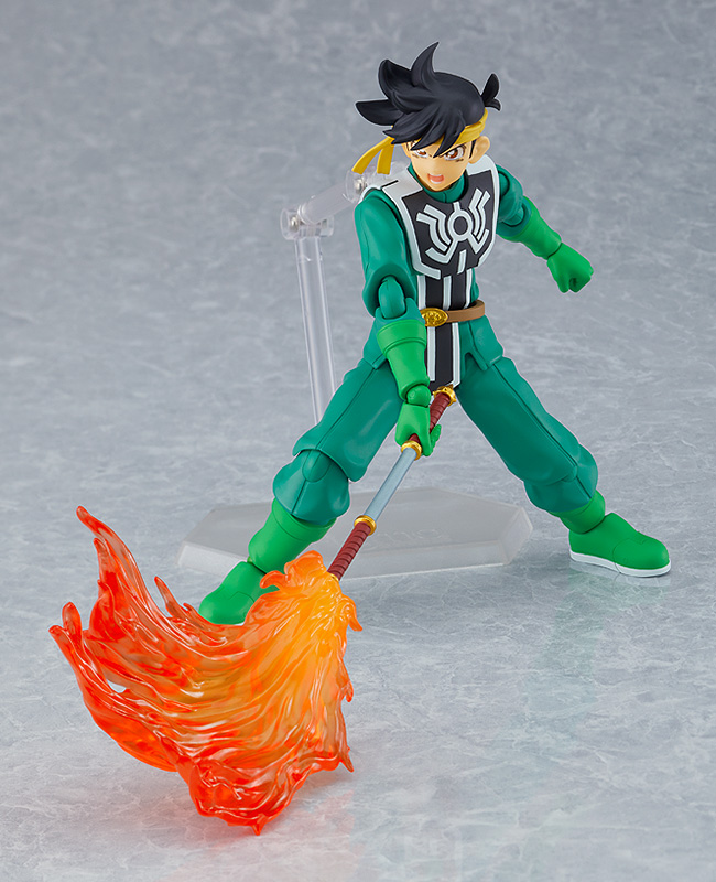 ������� Figma Parade Dragon Quest: Popp (14,5 ��)