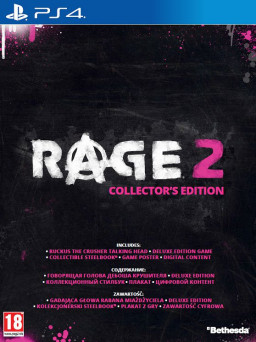 Rage 2. Collectors Edition [PS4]