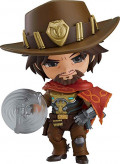  Overwatch: Nendoroid  McCree (10 )