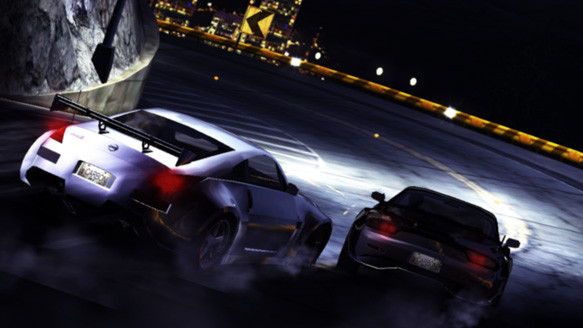 Need for Speed Carbon (Classics) [PC-Jewel]