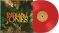 The City of Prague Philharmonic Orchestra � Indiana Jones: Trilogy (OST) [Coloured Red Vinyl] (LP)
