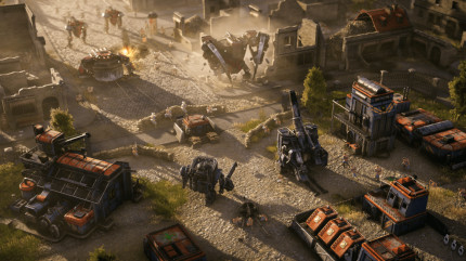 Iron Harvest. Complete Edition [Xbox]