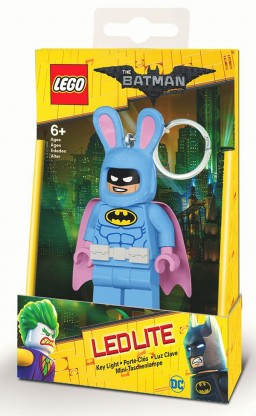 -   LEGO Batman Movie ( : )  Easter Bunny Batman