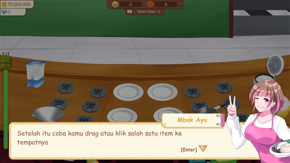 Rice Bowl Restaurant [PC, ]