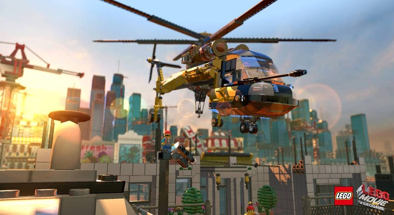 The LEGO Movie Videogame [PS Vita]