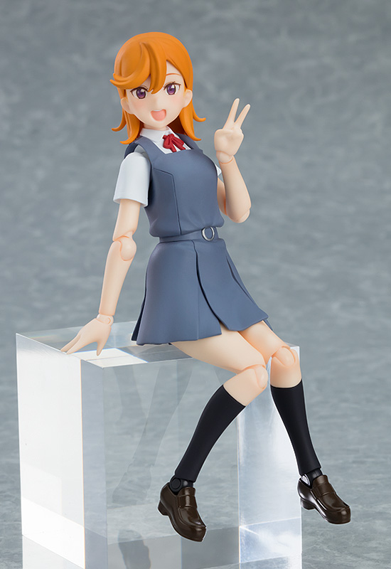  Figma Love Live!: Kanon Shibuya (13 )