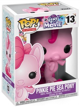  Funko POP My Little Ponny: My Little Ponny The Movie  Pinkie Pie Sea Pony (9,5 )