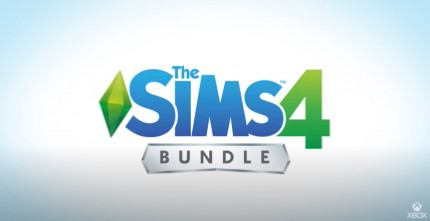 TheSims4: Bundle(  ,, . ).  [Xbox,]