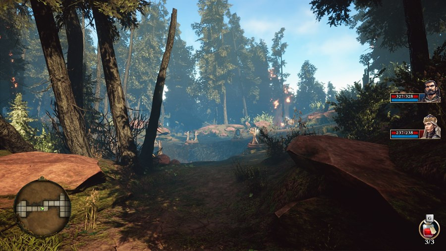 Operencia: The Stolen Sun [Xbox One/Win10,  ]