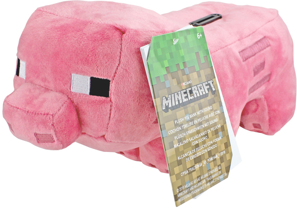   +  Minecraft: Baby Pig (25 )