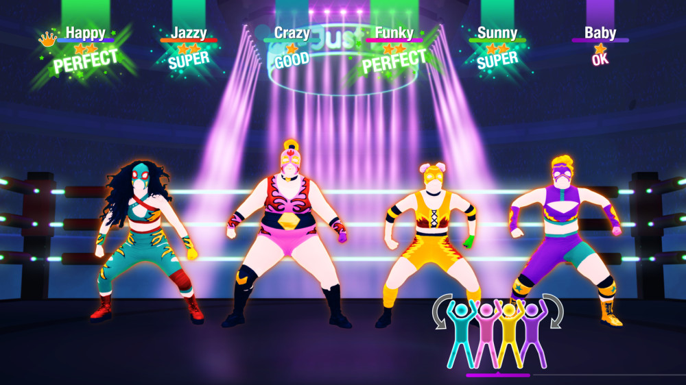 Just Dance 2021 [Switch]  – Trade-in | /