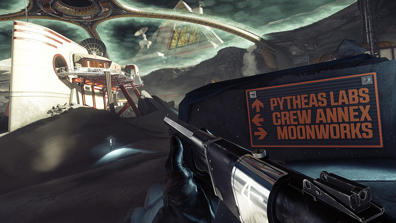 Prey: Mooncrash. ���������� [PC, �������� ������]