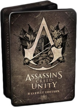 Assassin's Creed:  (Unity). Bastille Edition [Xbox One]