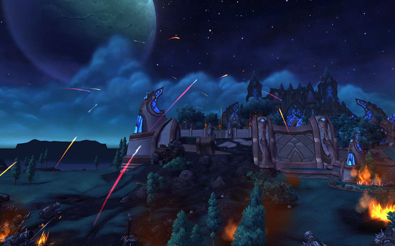 World of Warcraft: Warlords of Draenor.  [PC]