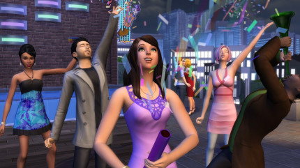 The Sims 4: Backyard Stuff.  [Xbox One,  ]