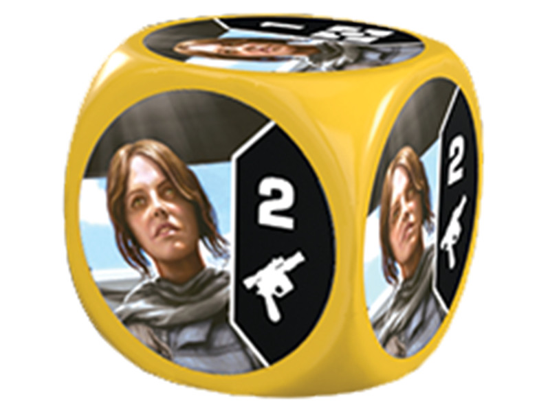   Star Wars Destiny:  . 