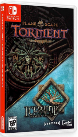 Icewind Dale&Planescape Torment: Enhanced Edition [Switch]