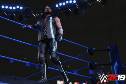 WWE 2K19 [Xbox One,  ]