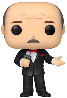  Funko POP WWE: W  Mean Gene (9,5 )