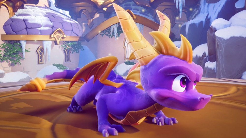 Spyro Reignited Trilogy [PS4]