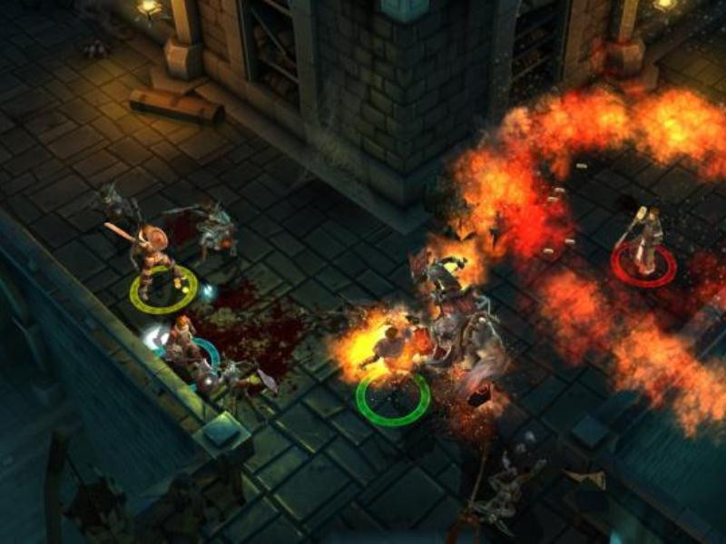 Dungeon Hunter: Alliance [PS�Vita]