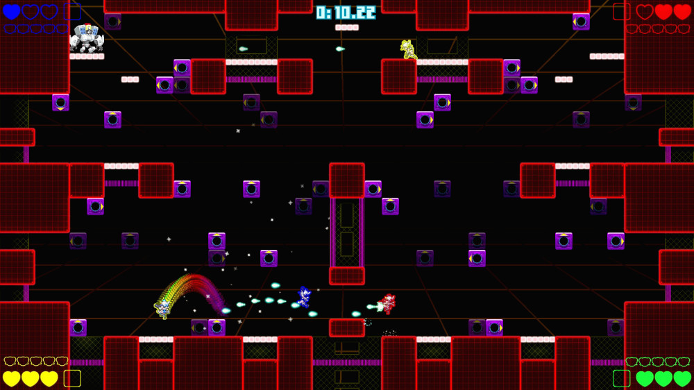 Mighty Switch Force! Academy  [PC, �������� ������]