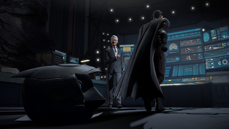 Batman: The Telltale Series [PS4]