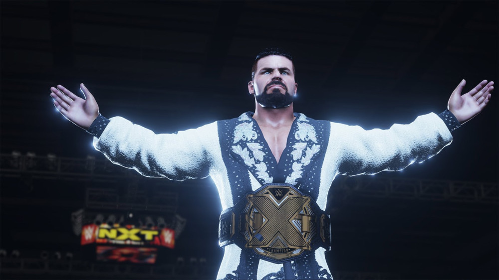 WWE2K18: NXTGenerationPack.  [Xbox,]