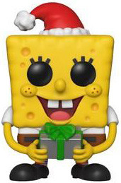  Funko POP Animation: Spongebob Squarepants  Spongebob Squarepants (9,5 )