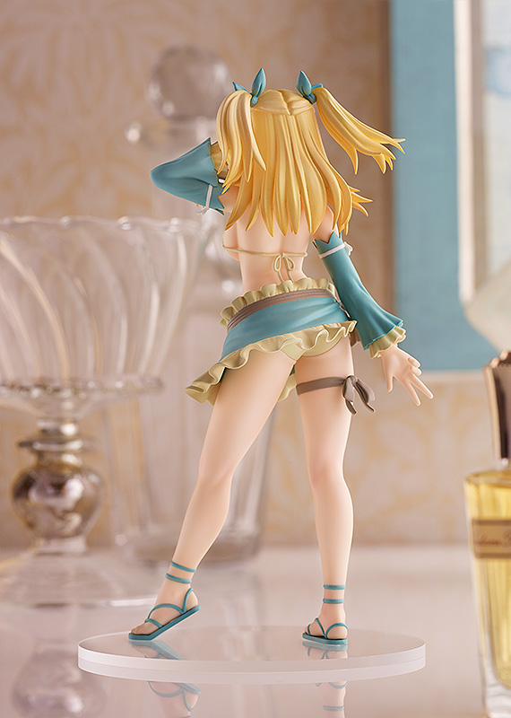 Фигурка Pop Up Parade: Fairy Tail – Lucy Heartfilia Aquarius Form Ver. (17 см)