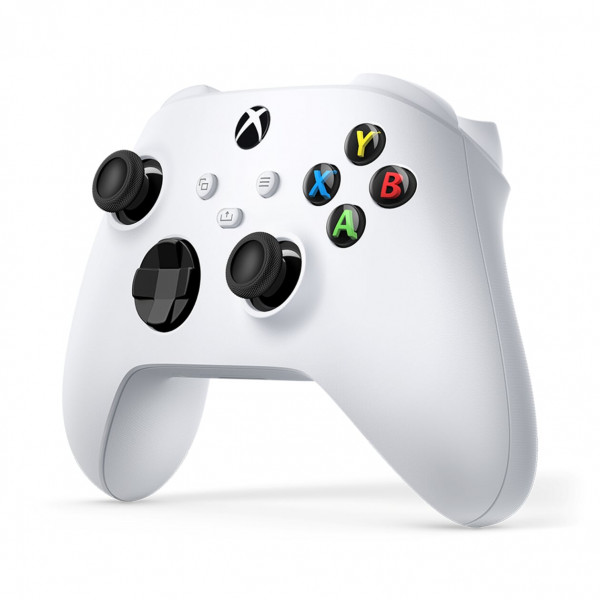 Геймпад беспроводной для Xbox (Белый) (QAS-0001)