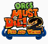 Orcs Must Die 2. DLC Fire and Water Booster Pack [PC,  ]