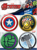     / Marvel Avengers 1 4-Pack (4 .)