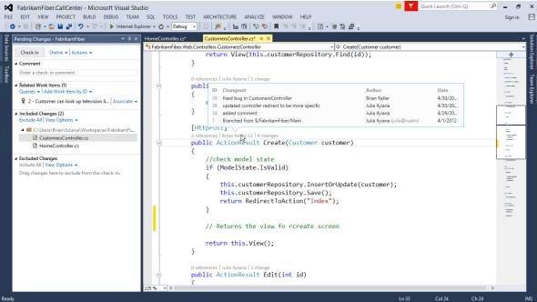 Visual Studio Professional 2013