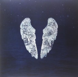 Coldplay  Ghost Stories (LP)