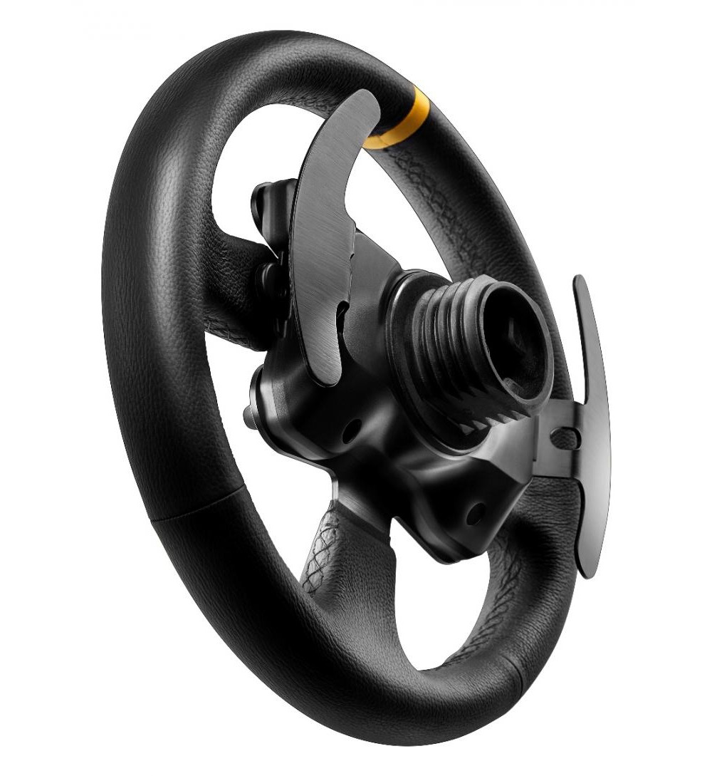    Thrustmaster TM Leather 28GT Wheel Add-On  PS4 / PS3 / PC / Xbox One