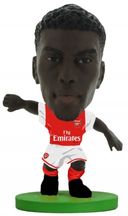  Arsenal: Alex Iwobi Home
