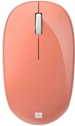 Мышь Microsoft Bluetooth Mouse Peach беспроводная для PC