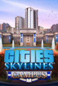Cities: Skylines. Campus.  [PC,  ]