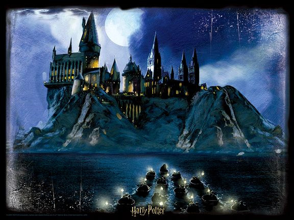 Super 3D Puzzle: Harry Potter – Хогвартс