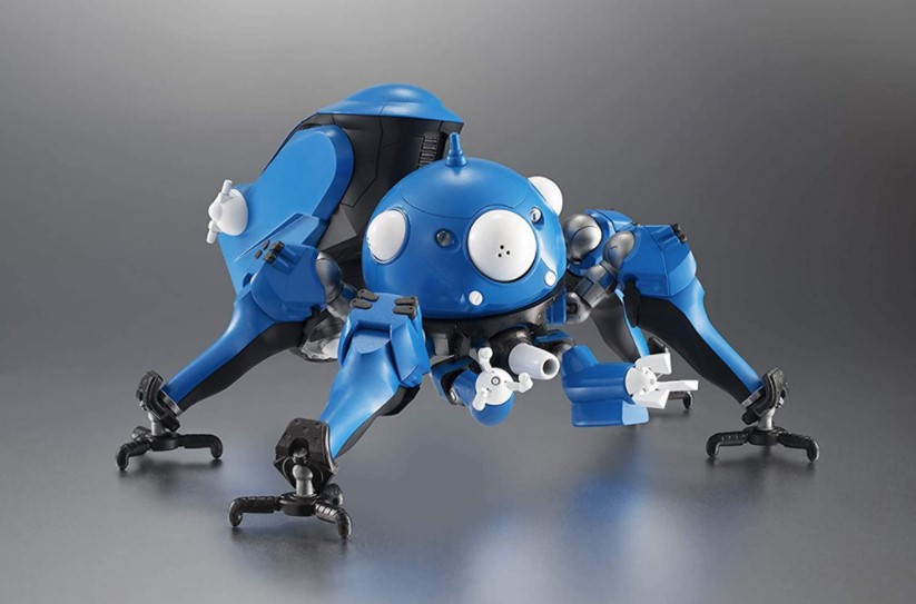  Ghost In The Shell: Tachikoma SAC 2045  The Robot Spirits (17 )