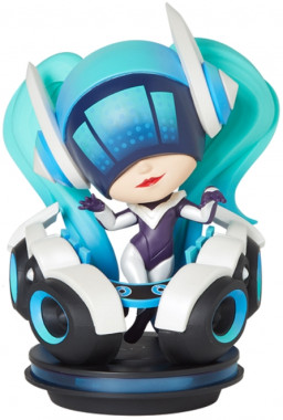  League Of Legends: DJ Sona (14 )