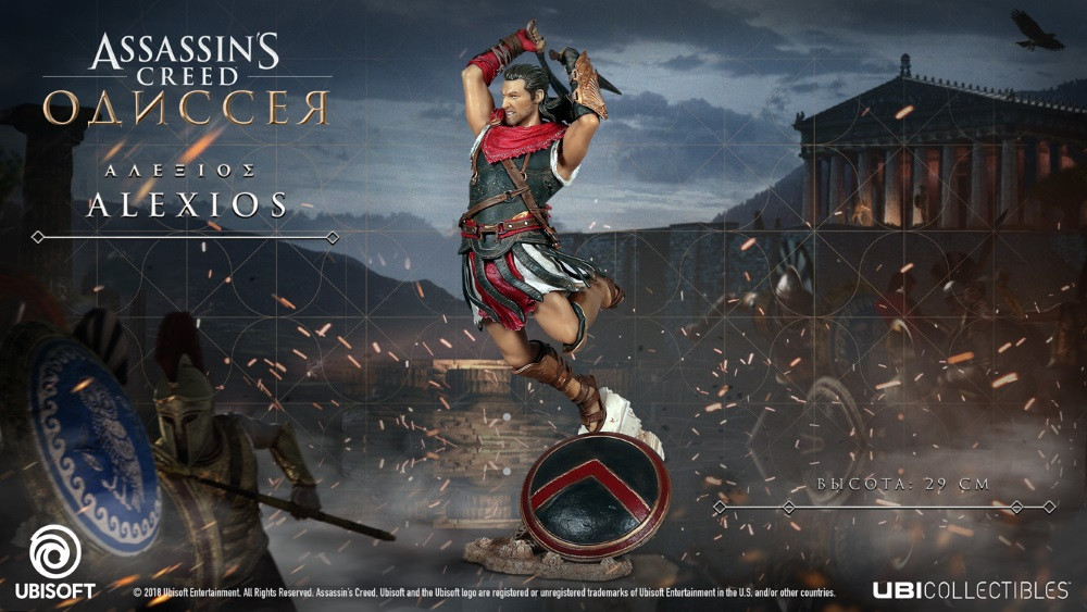  Assassin's Creed:   Alexios (32 )