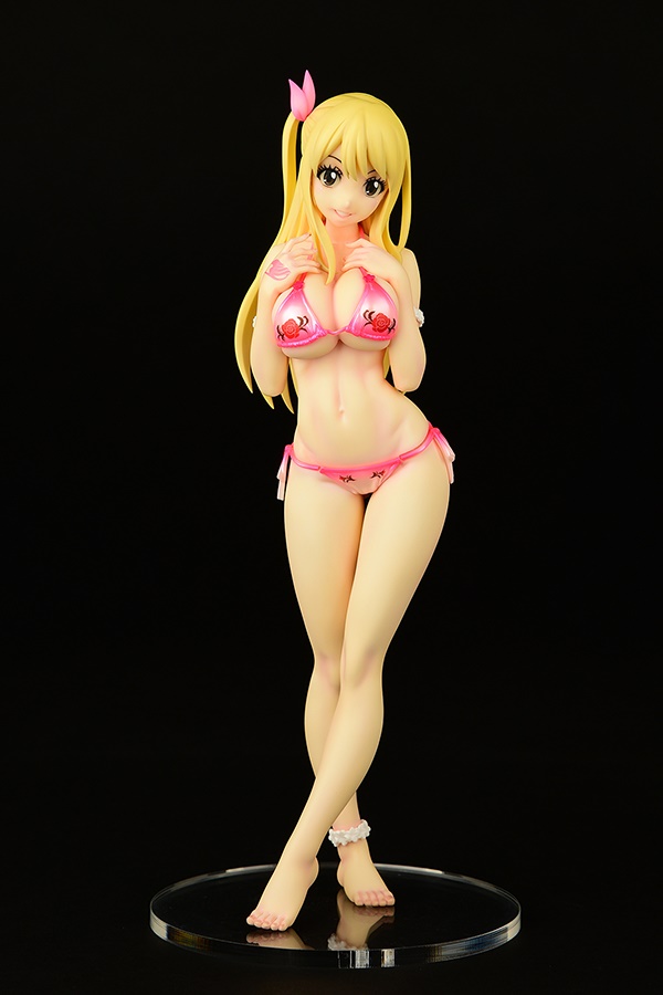  Fairy Tail: Lucy Heartfilia Swimsuit Pure In Heart Ver. MaxCute (27,5 )