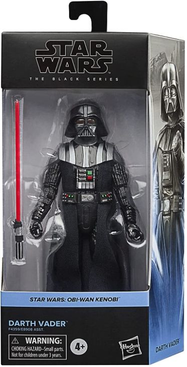  Star Wars: Obi-Wan Kenobi  Darth Vader The [Black Series] (16 )