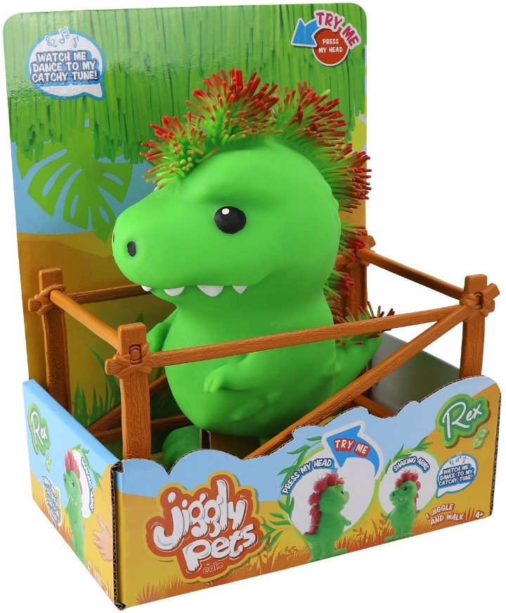 ������� Jiggly Pets �������� ���� ������������� (20,5 ��)