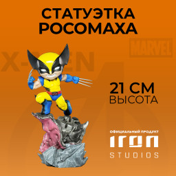 ������� MiniCo Marvel: X-Men � Wolverine (21 ��)
