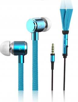 ��������� NOIZ Performance Shoelaces Blue