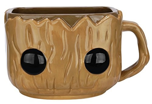 Кружка Funko POP Home: Guardians Of The Galaxy: Groot