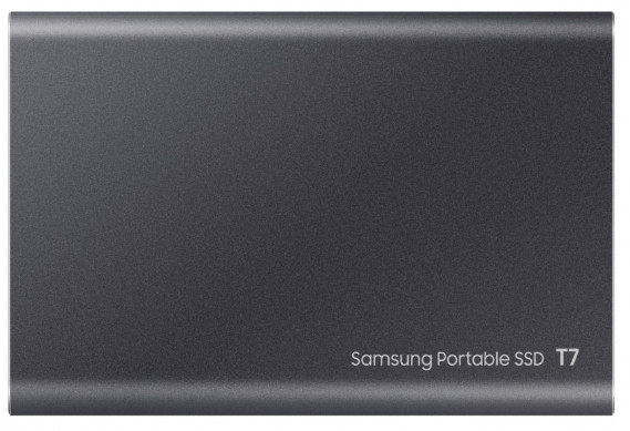  Samsung SSD T7 Touch 500GB USB Type-C ()